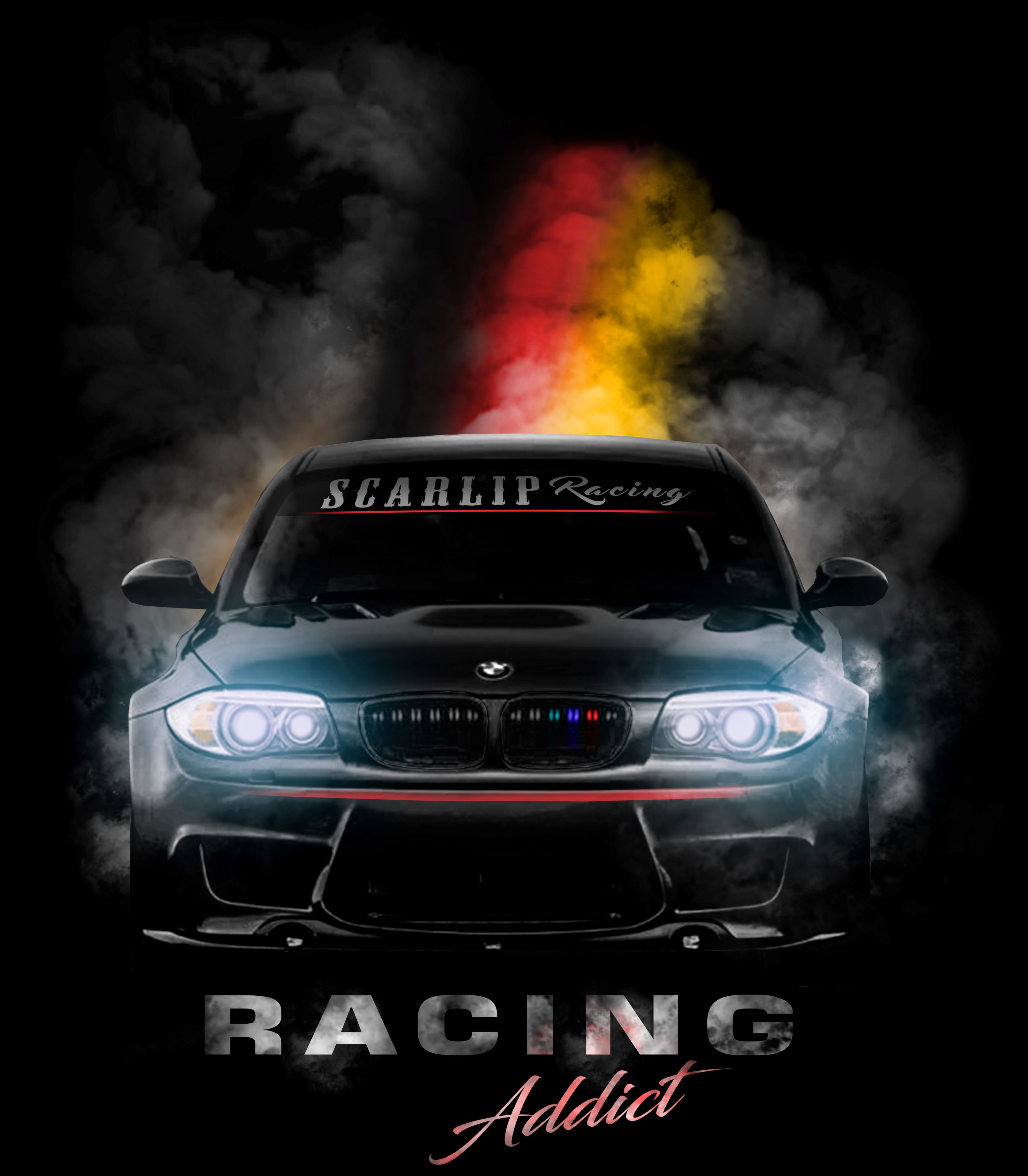 CAMISETA BMW E81 M
