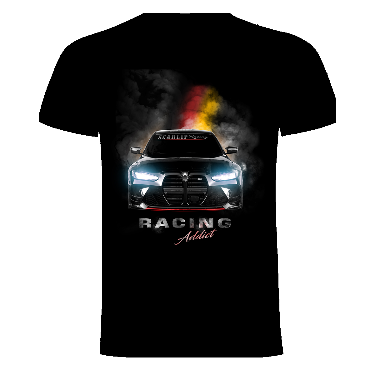 CAMISETA BMW M3 G80