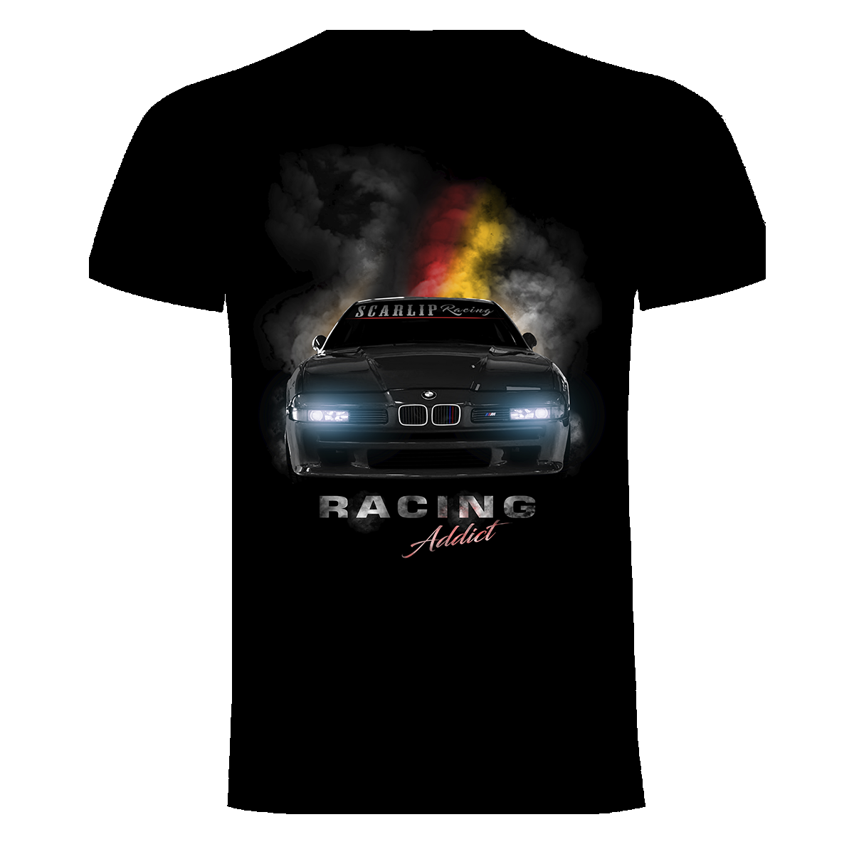 CAMISETA BMW E31 M8