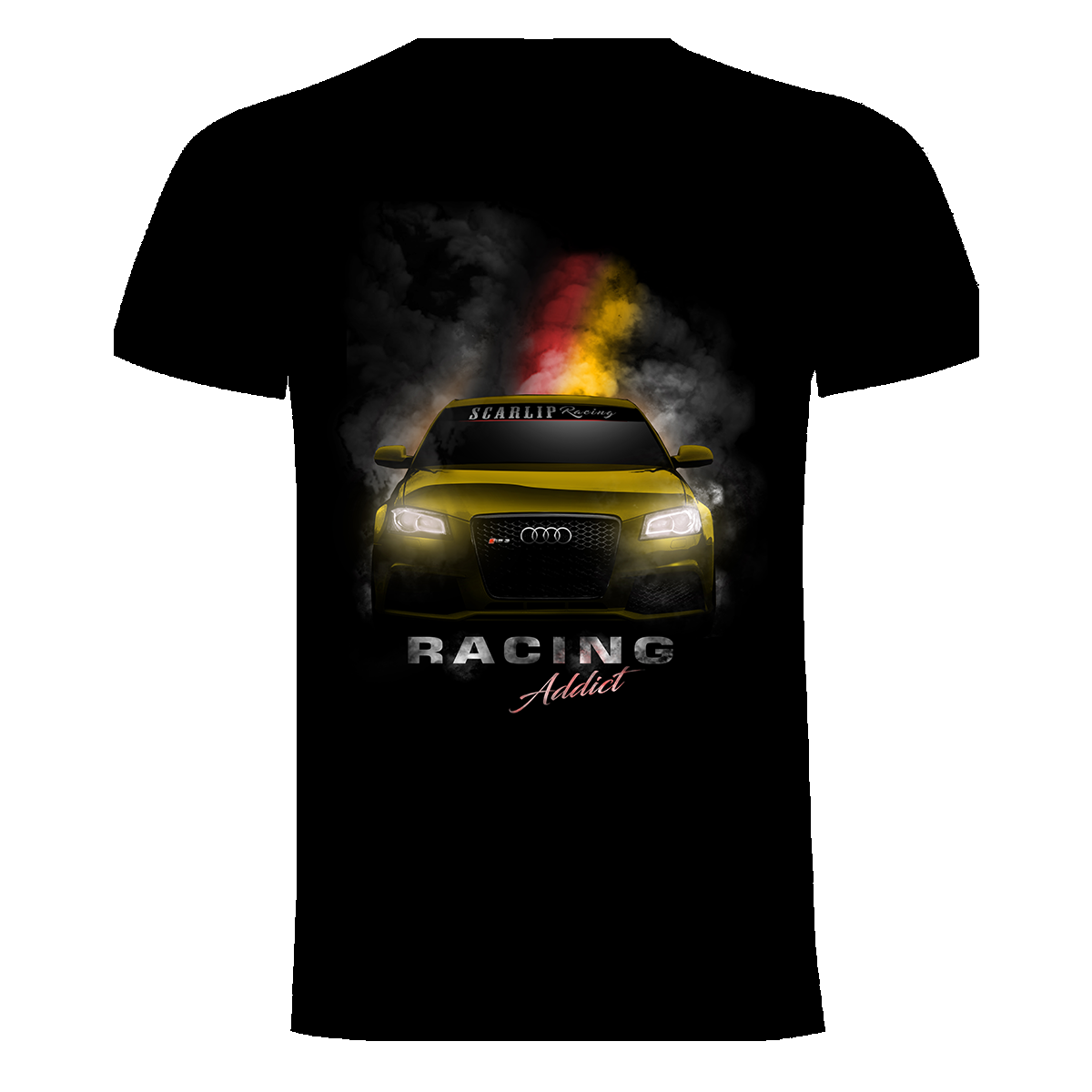 CAMISETA AUDI A3 S3 MK3 (2012-2020)