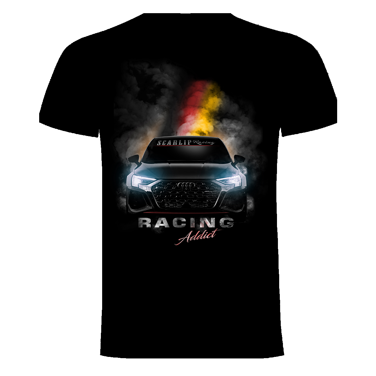 CAMISETA AUDI A3 RS3 MK4 (2021)
