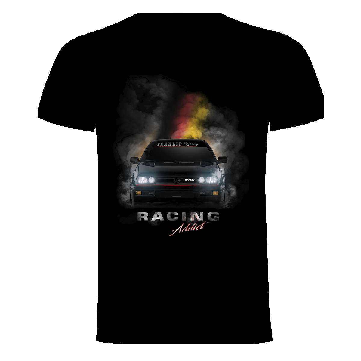 CAMISETA VW GOLF MK3