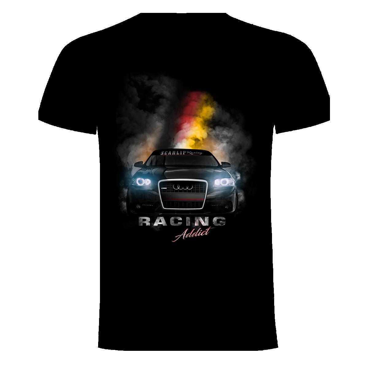 CAMISETA AUDI A3 S3 MK2 (2003-2012)