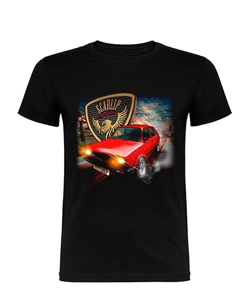 CAMISETA RC SEAT127