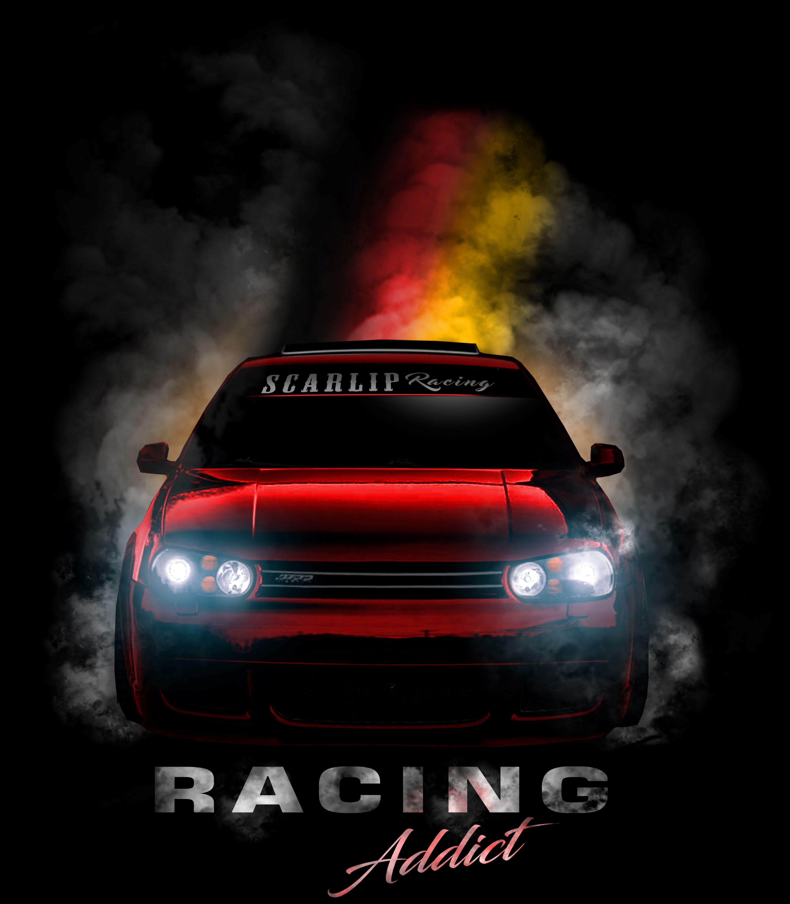 CAMISETA VW GOLF MK4 R32