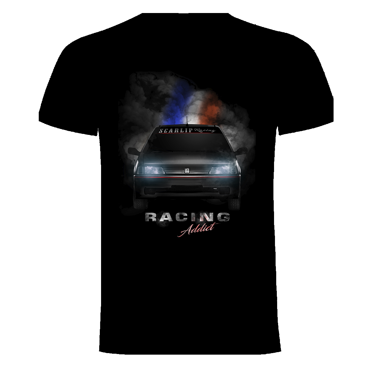 CAMISETA PEUGEOT 106