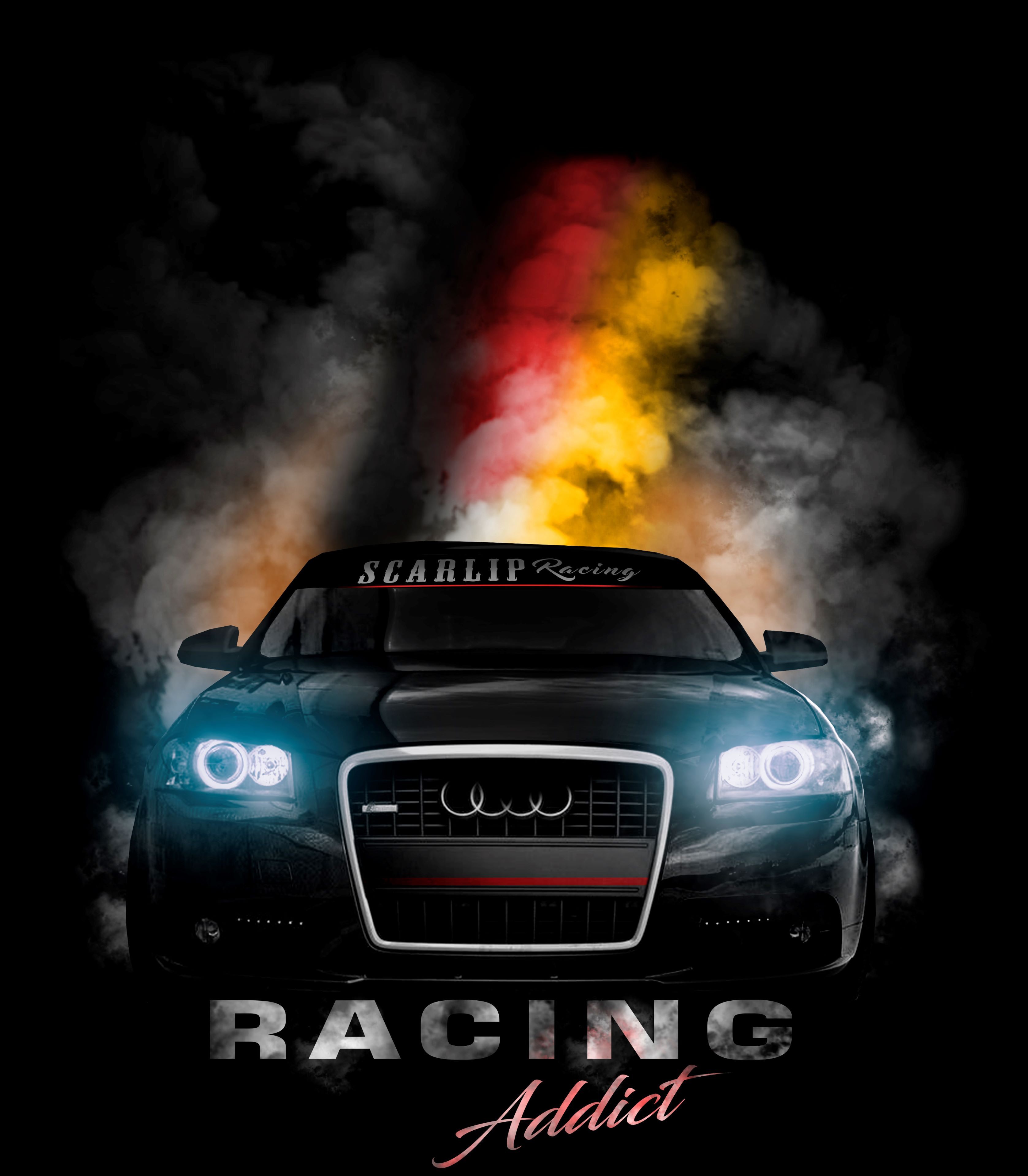 CAMISETA AUDI A3 S3 MK2 (2003-2012)