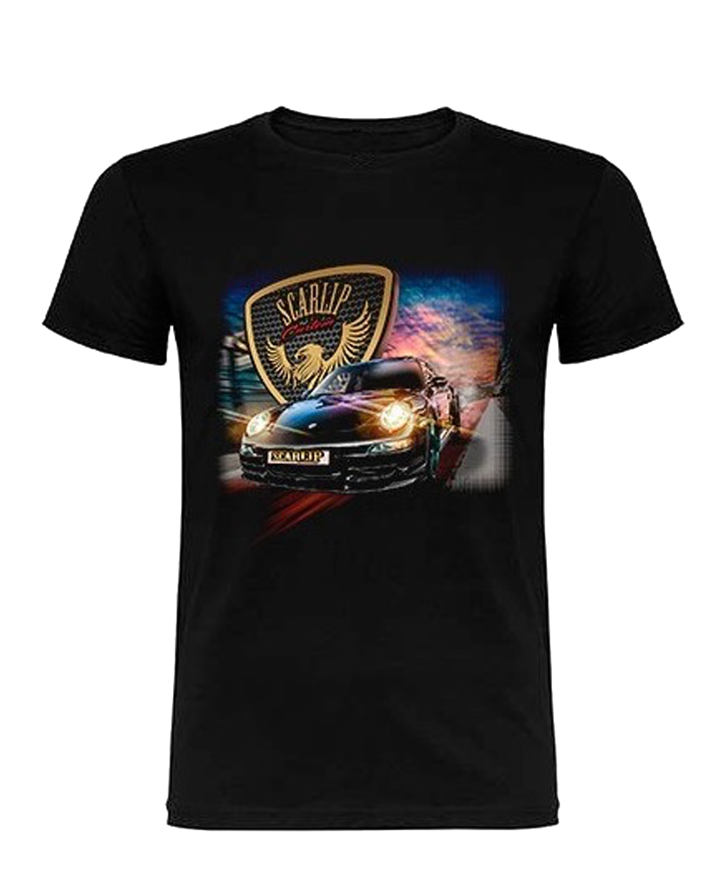 CAMISETA RC PORSCHE 911