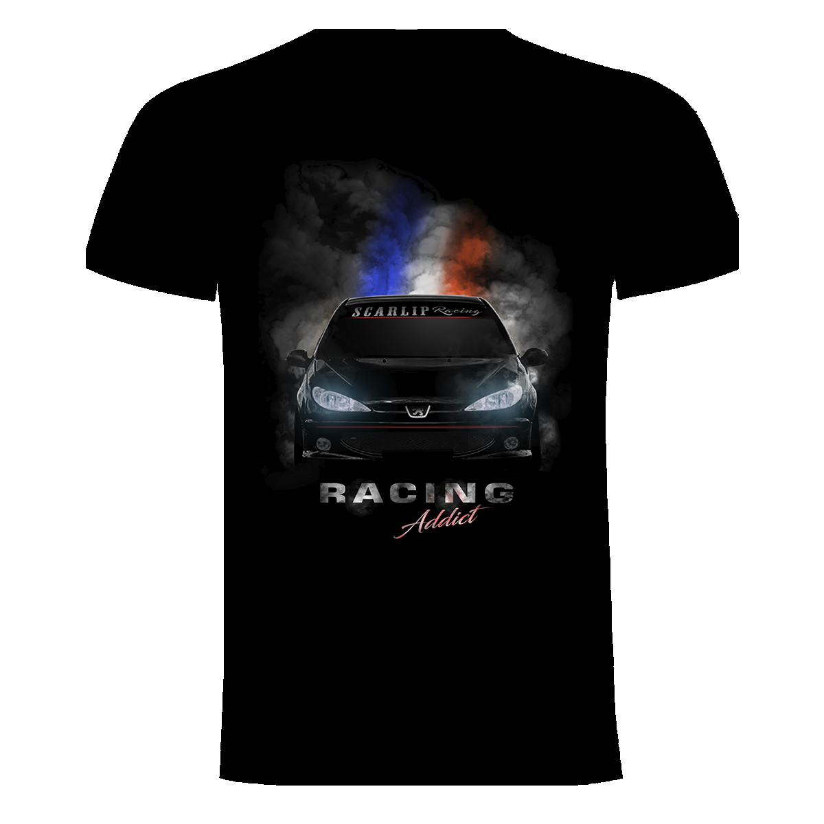 CAMISETA PEUGEOT 206RC