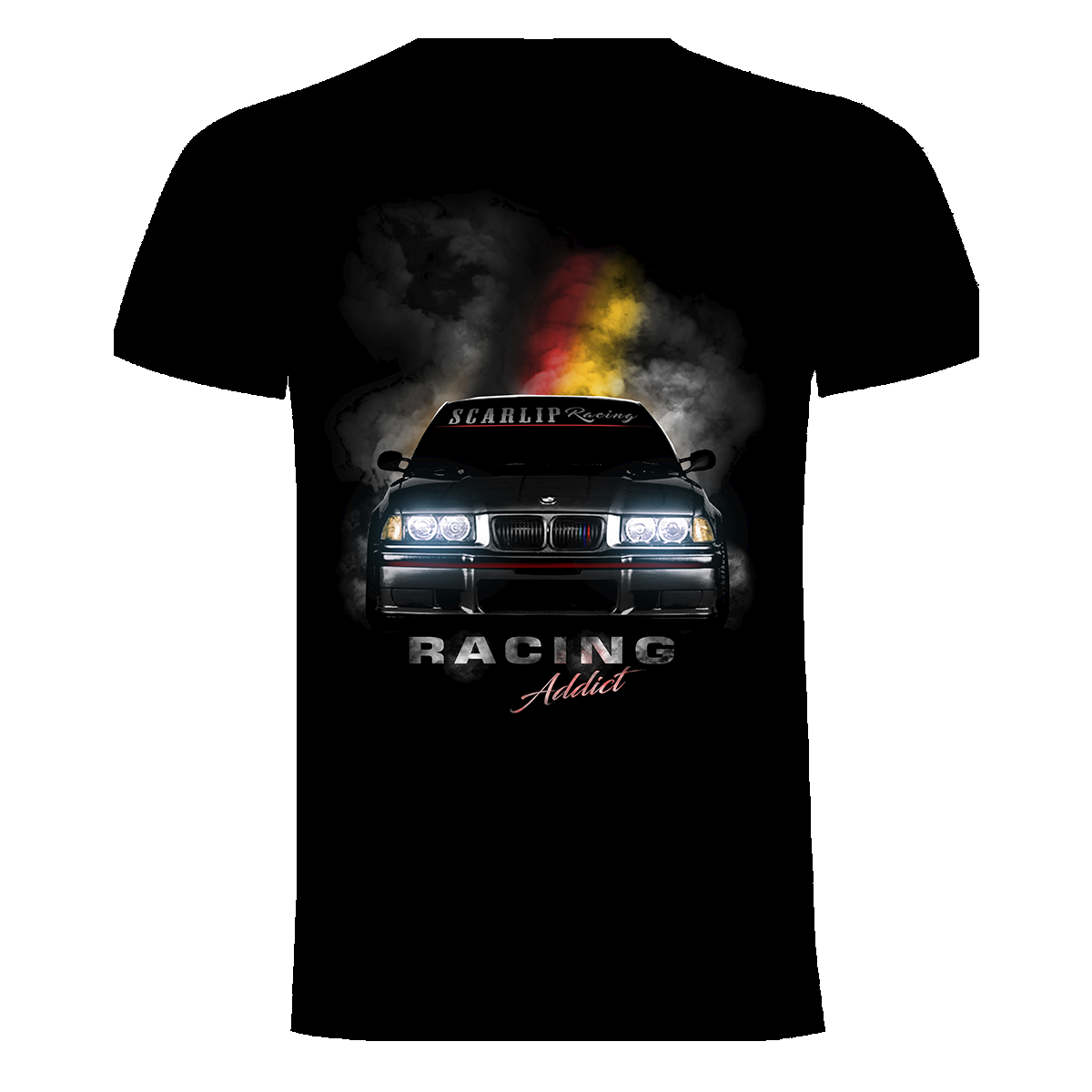 CAMISETA BMW E36