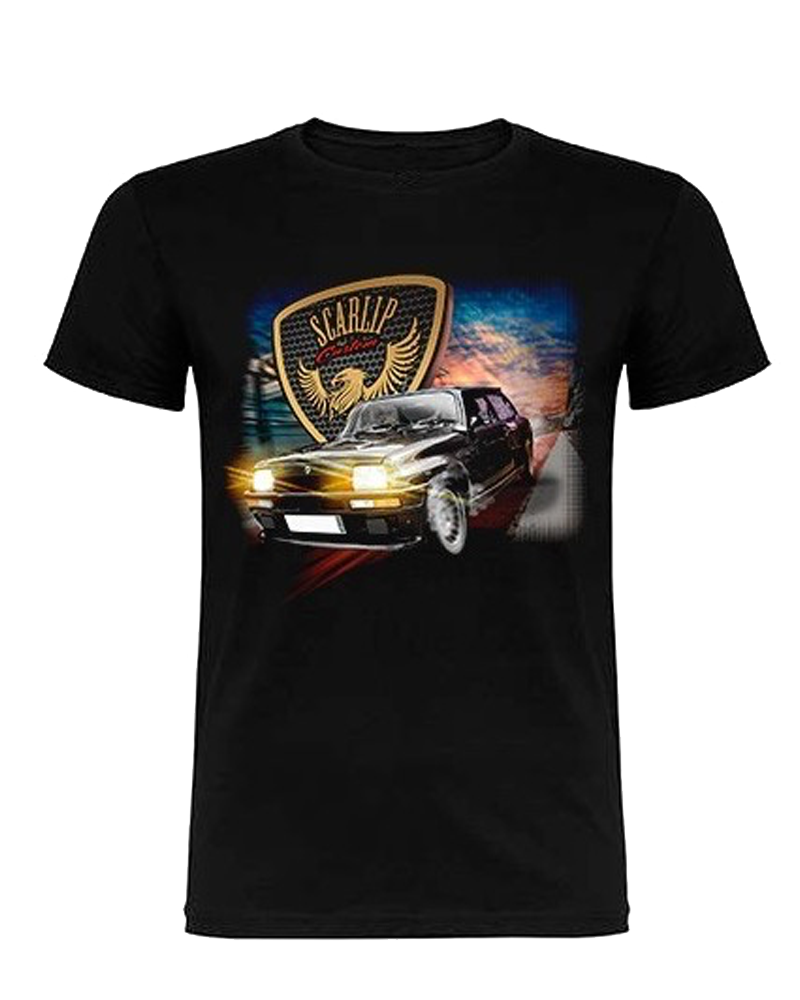 CAMISETA RC RENAULT 5