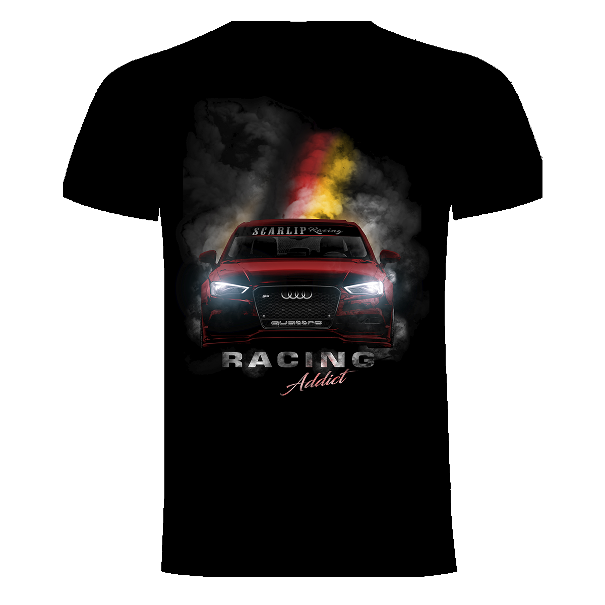 CAMISETA AUDI A3 S3 MK3 (2021-PRESENT)