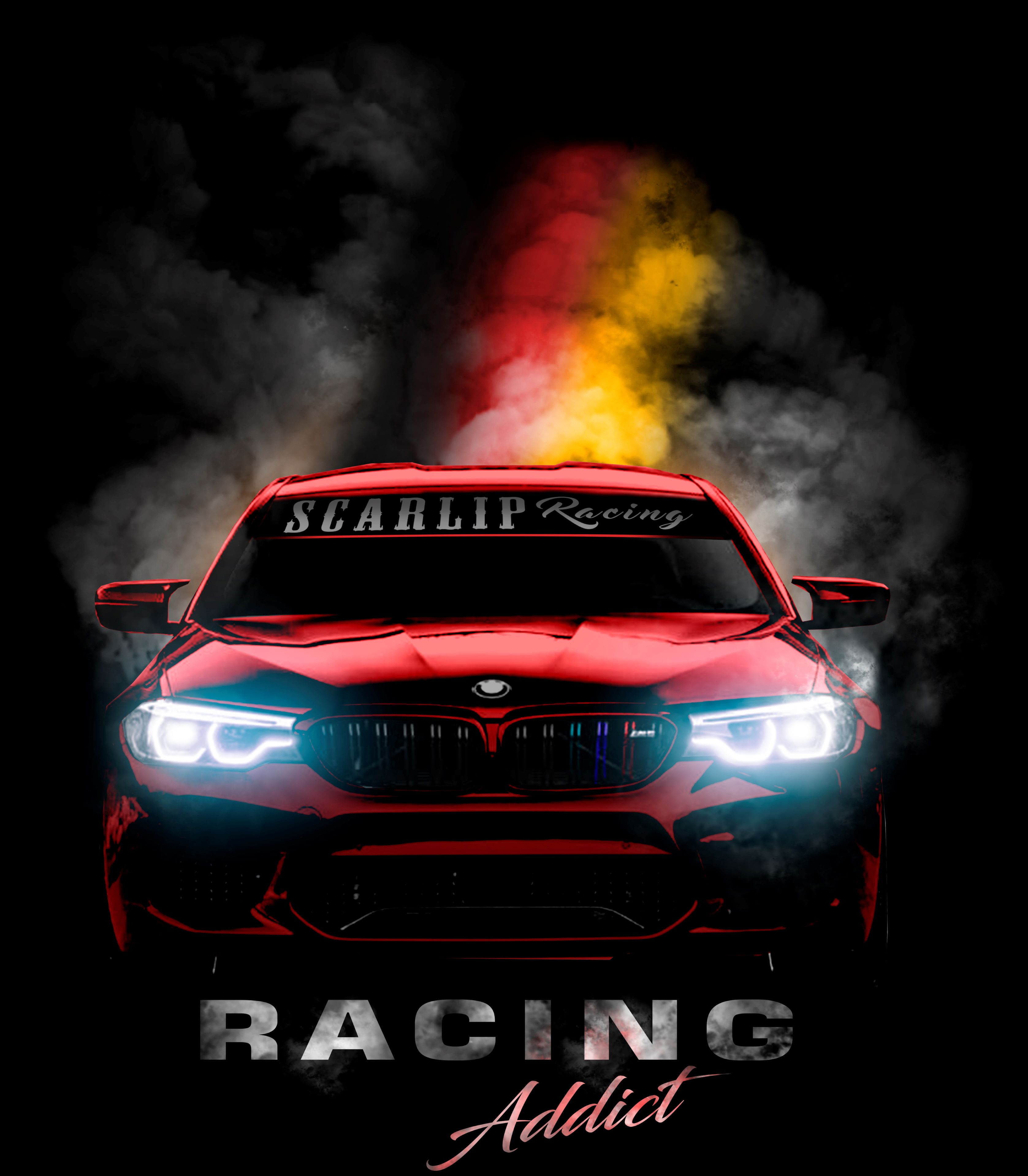 CAMISETA BMW M5 2021