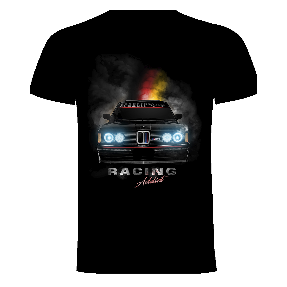 CAMISETA BMW E21 323I 140CV