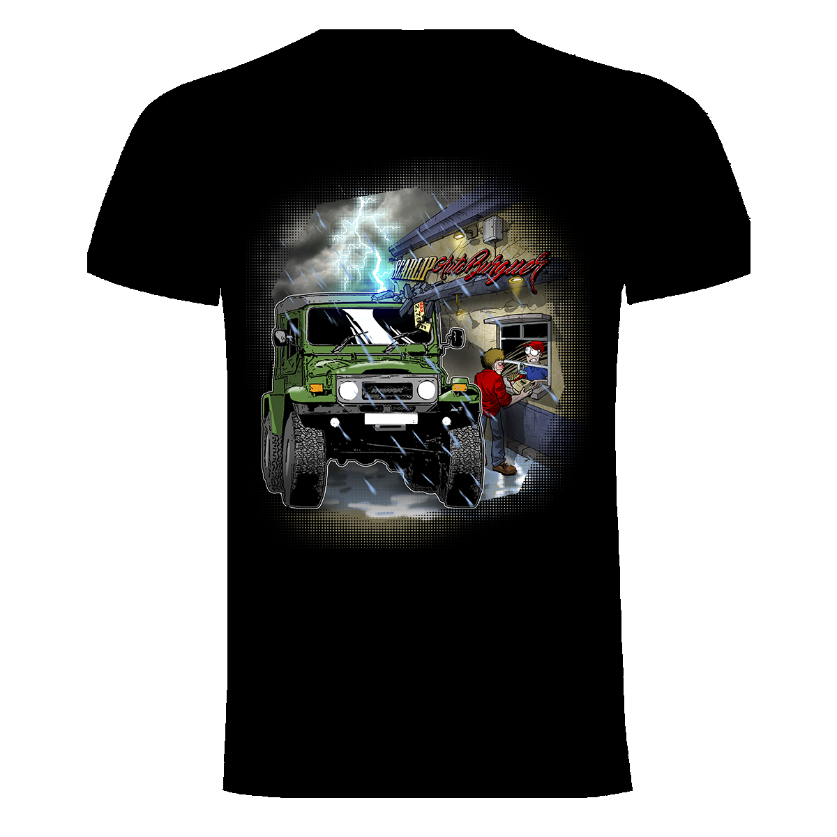 CAMISETA MCAUTO (TOYOTA J40)