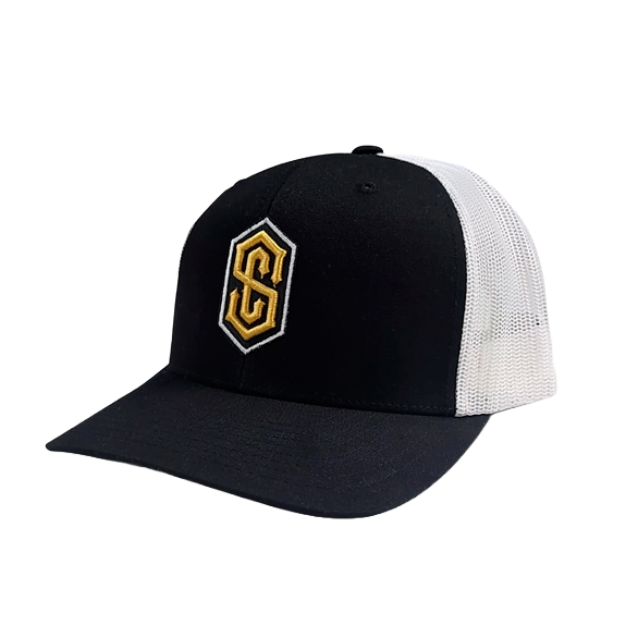 Scarlip Big Monogram Cup Black Edition