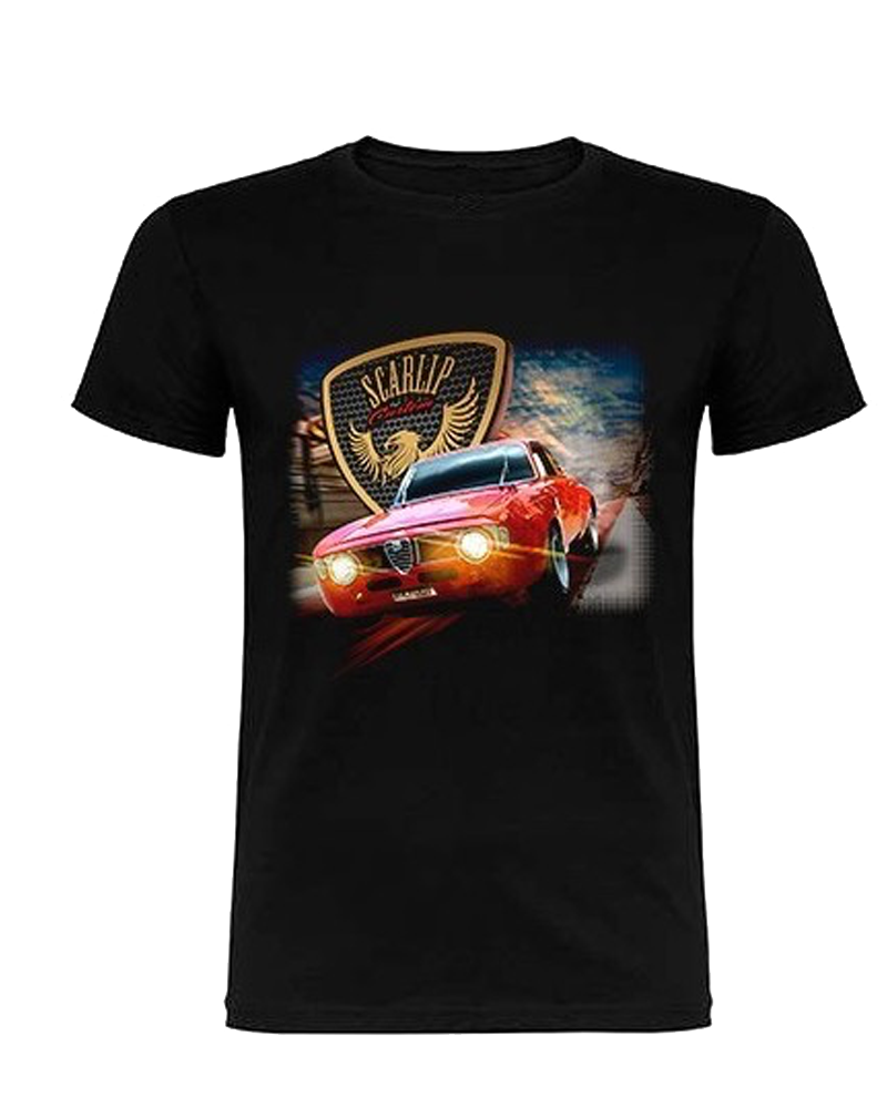 CAMISETA RC ALFA ROMEO GTA