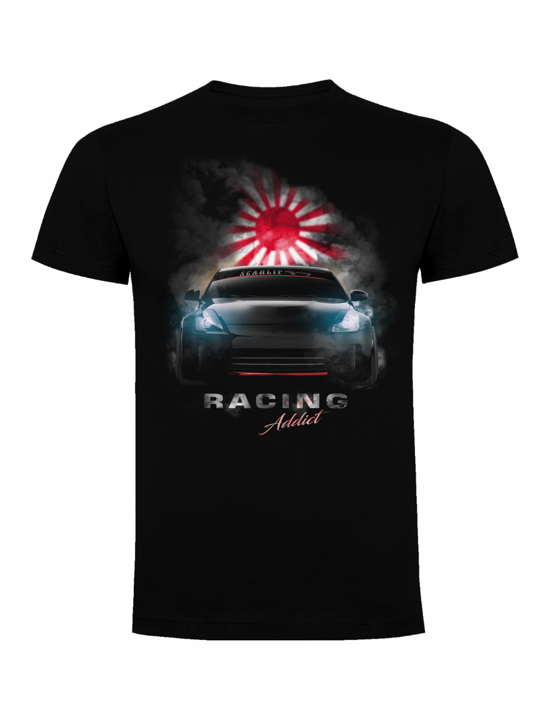 CAMISETA NISSAN 350Z