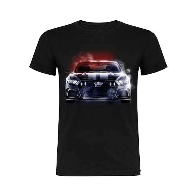 CAMISETA MUSTANG