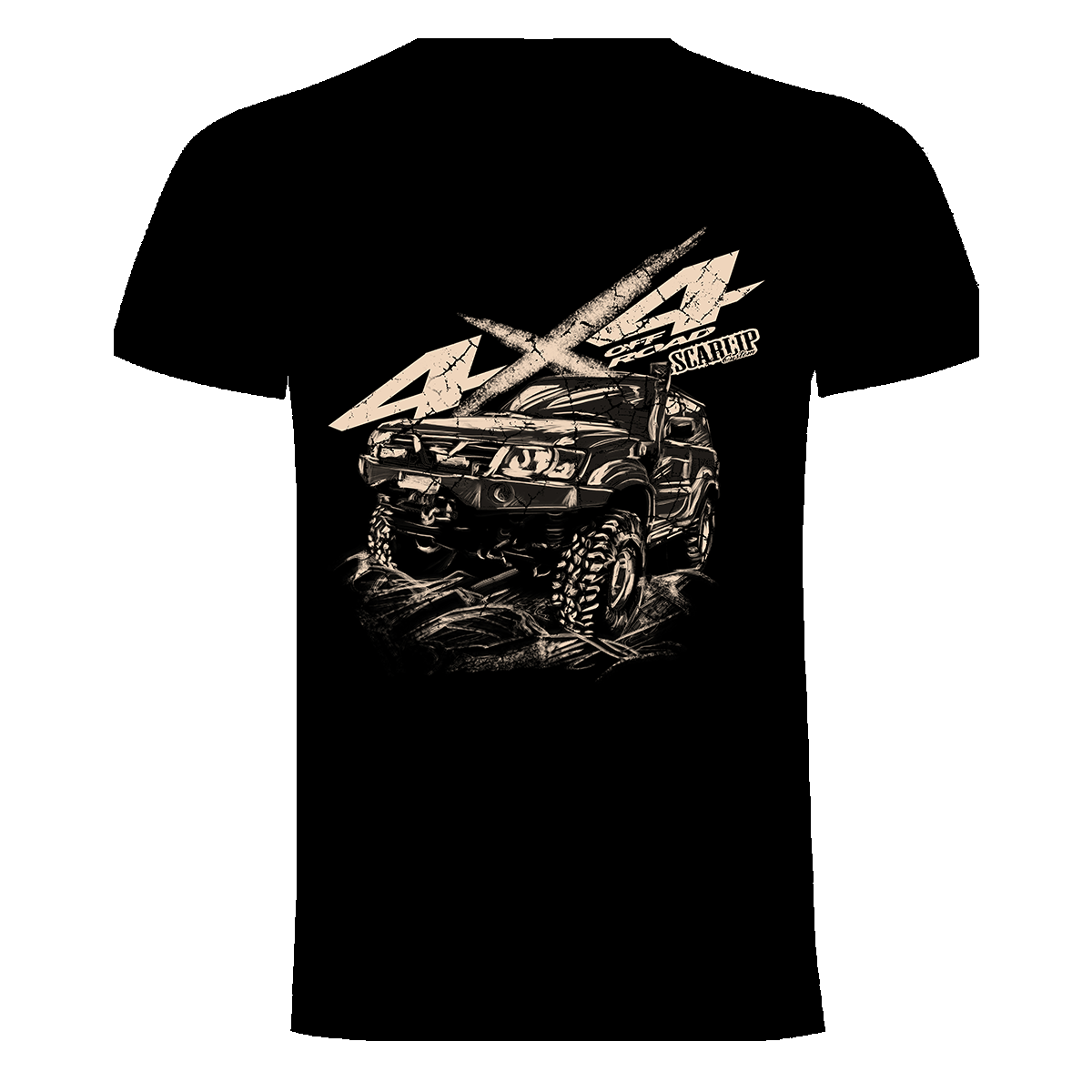 CAMISETA QUICK STROKE PATROL GR Y61