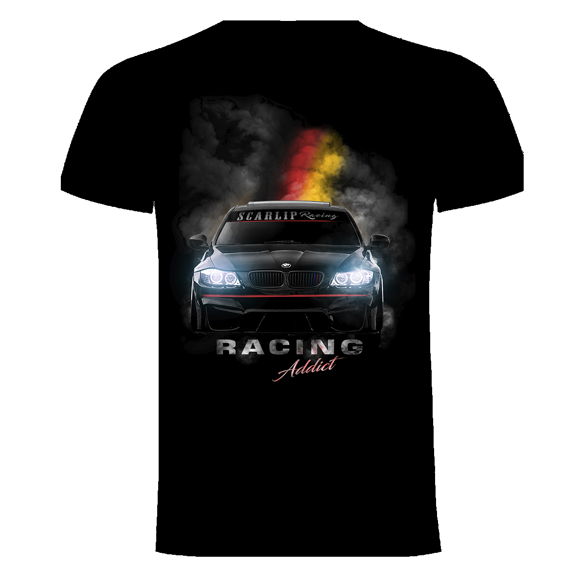 CAMISETA BMW E90