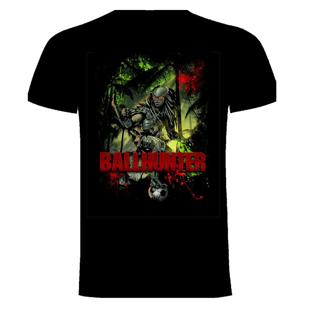 Camiseta Steven Davids