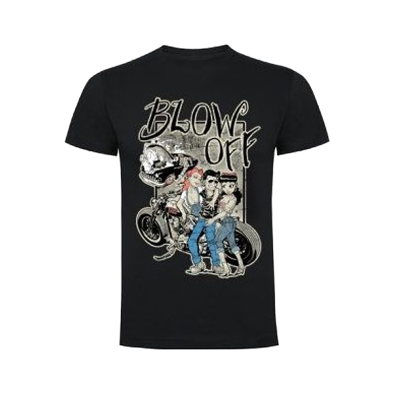 CAMISETA BLOW OFF