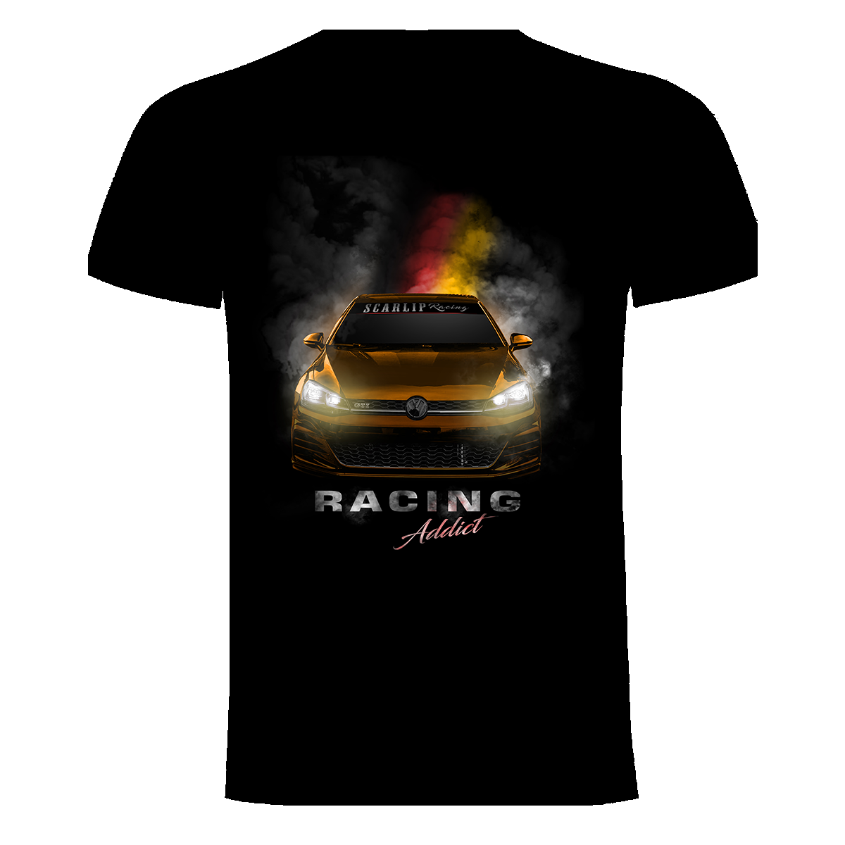 CAMISETA VW GOLF MK7