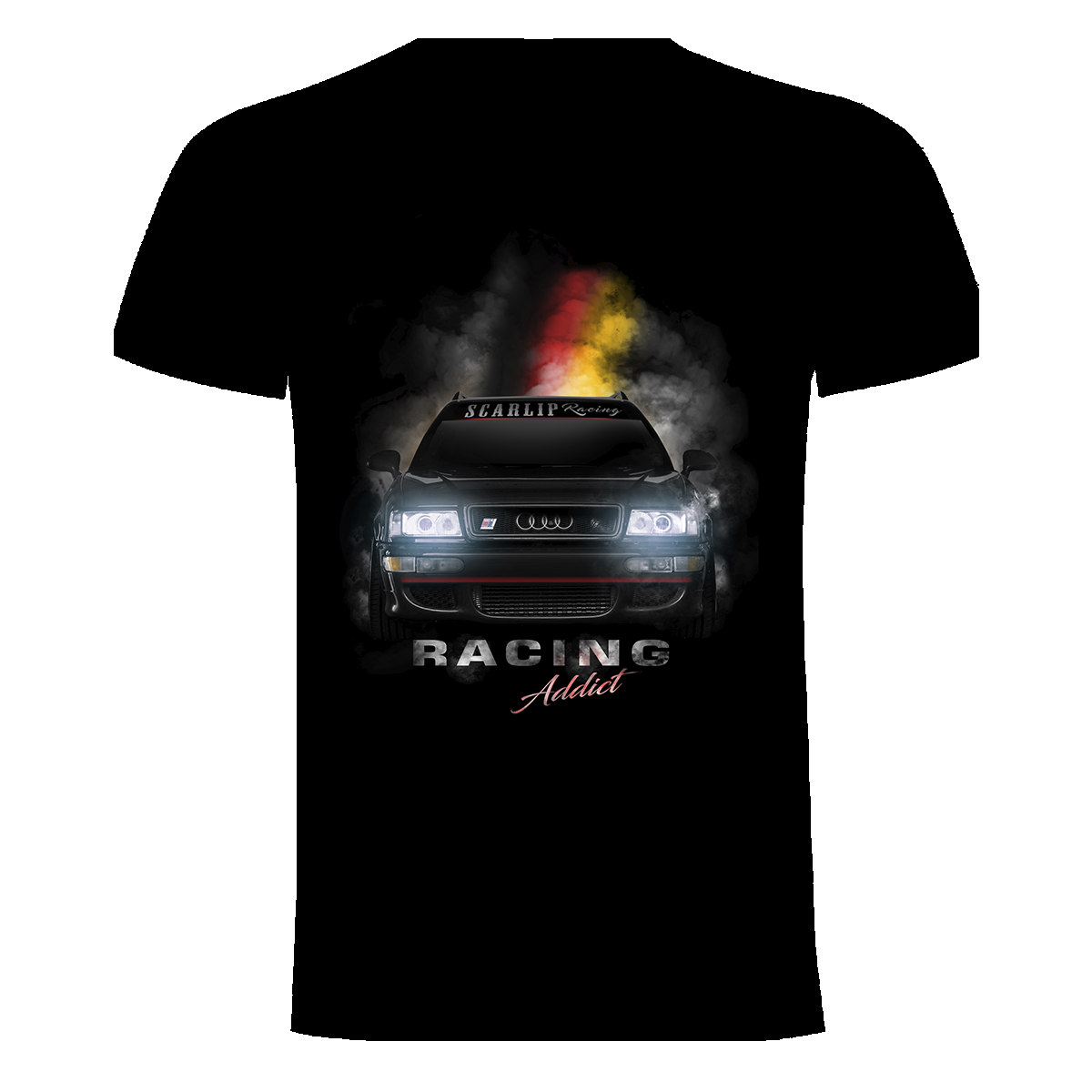 CAMISETA AUDI A3 S4 RS4 (1995-2001)