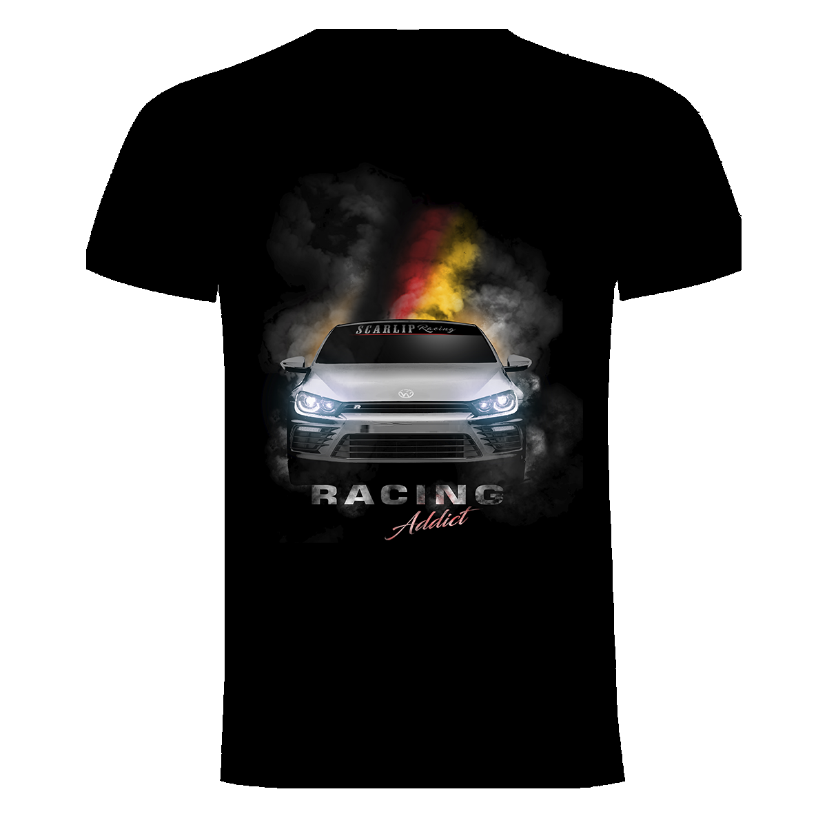 CAMISETA VW SIROCCO (2005-2018)