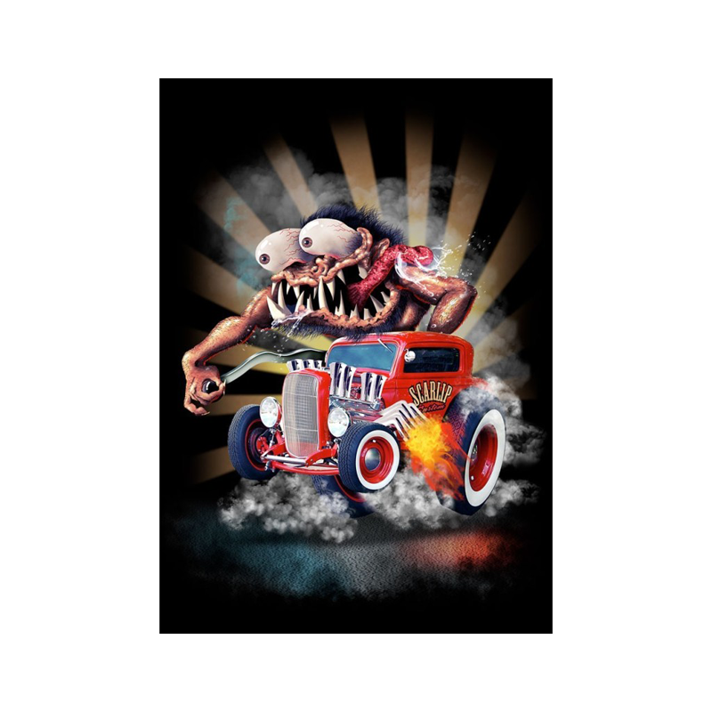 CAMISETA E.R. TRIBUTE