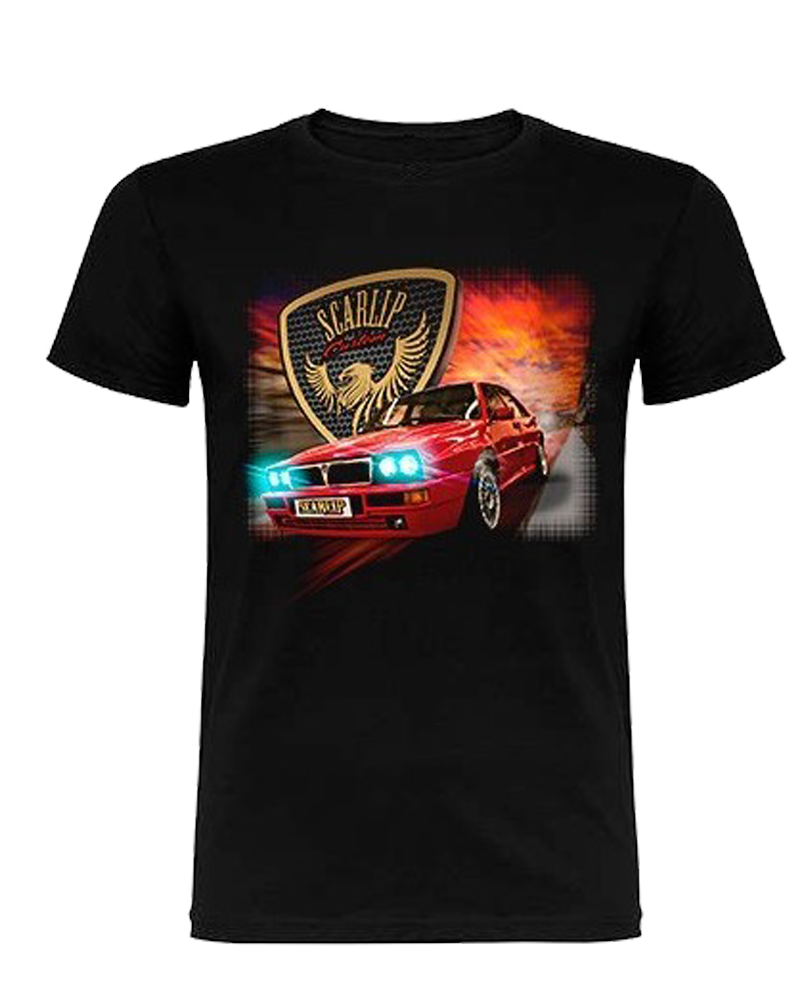 CAMISETA RC LANCIA DELTA