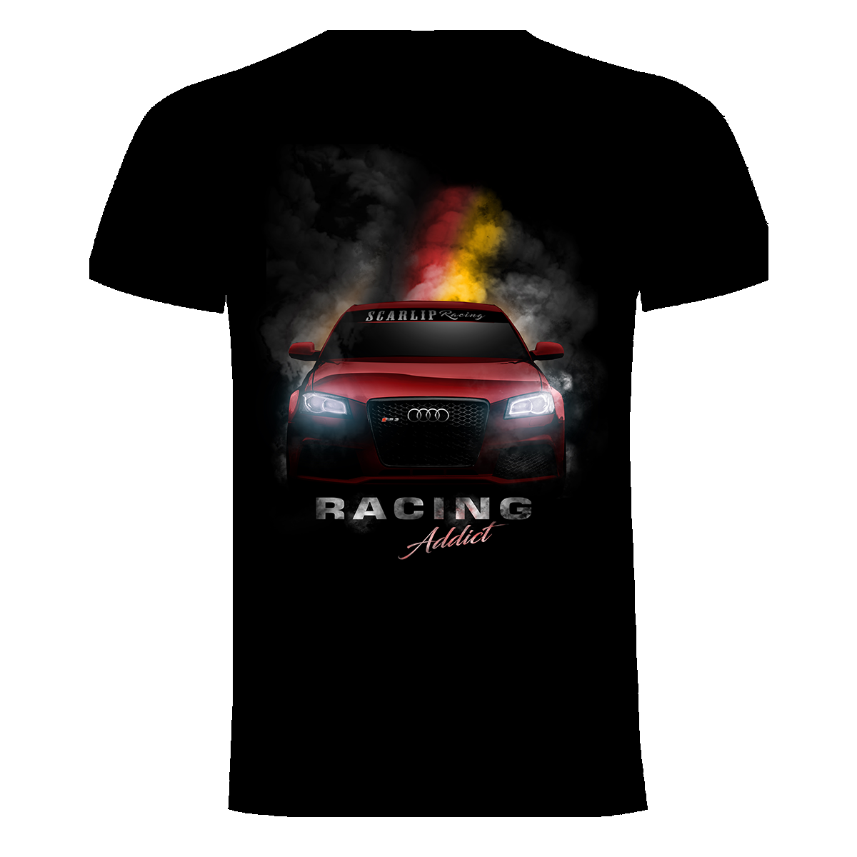 CAMISETA AUDI A3 S3 MK3 (2012-2020)