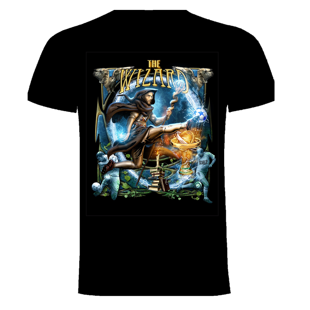 Camiseta Zinedine Zidane