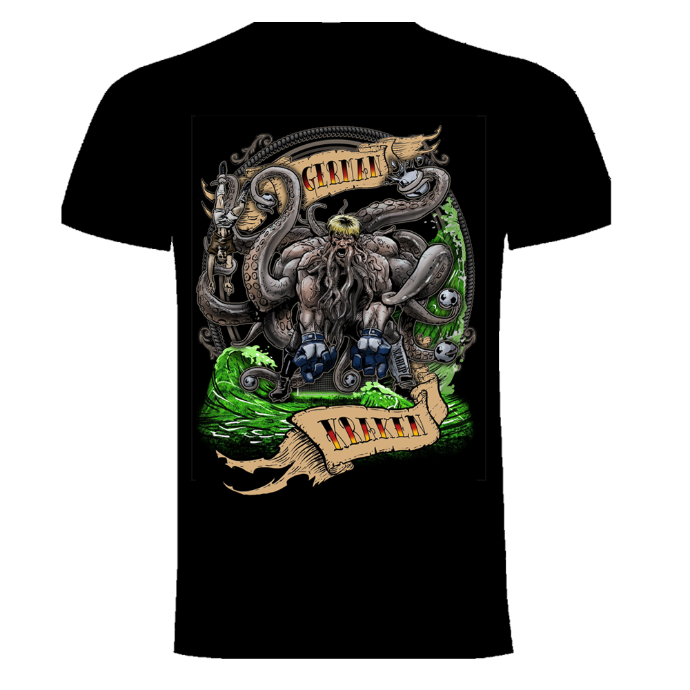 Camiseta Oliver Kahn