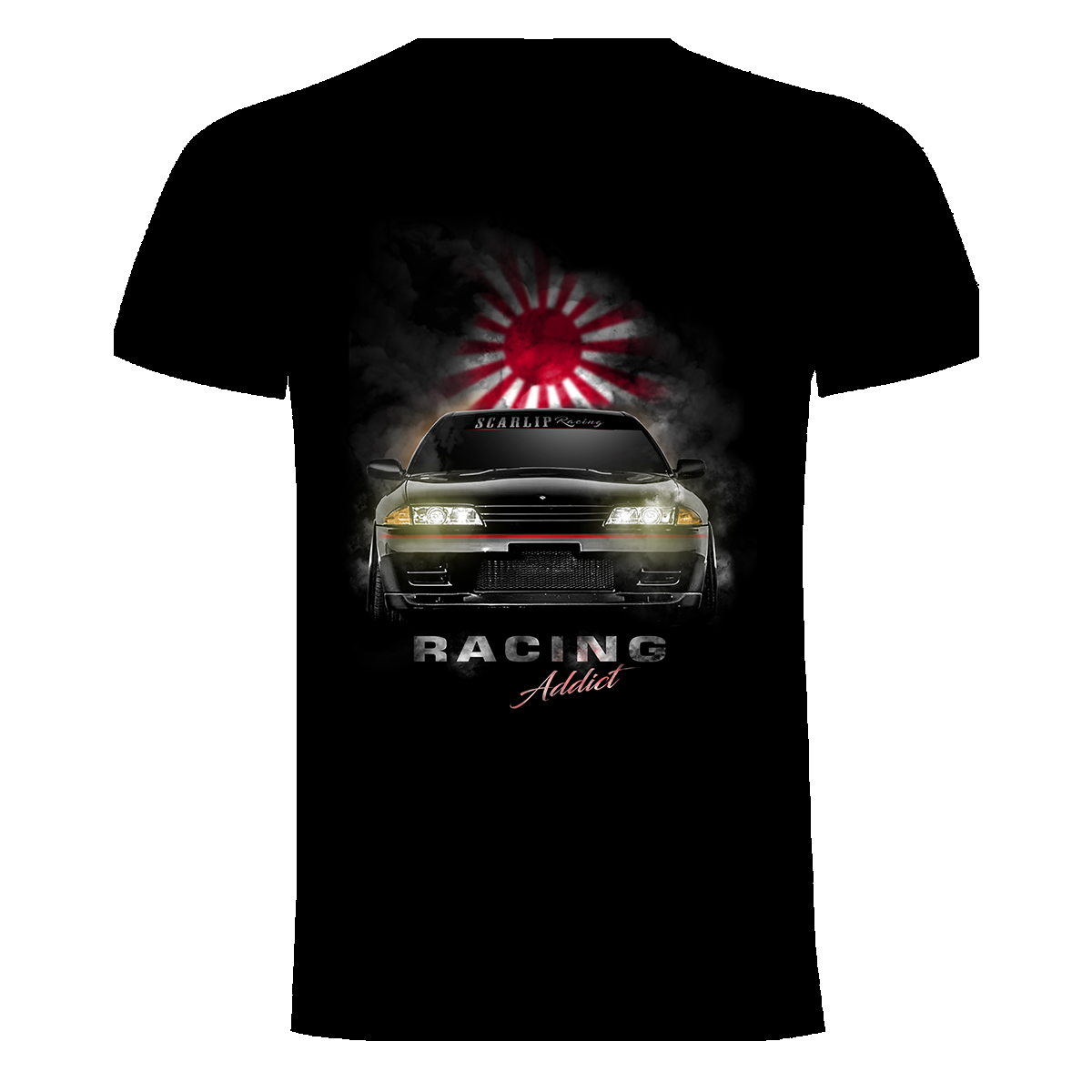 CAMISETA NISSAN SKYLINE GTR (PGC10) (1968-1972)
