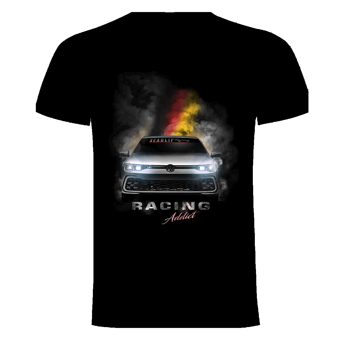 CAMISETA VW GOLF MK8