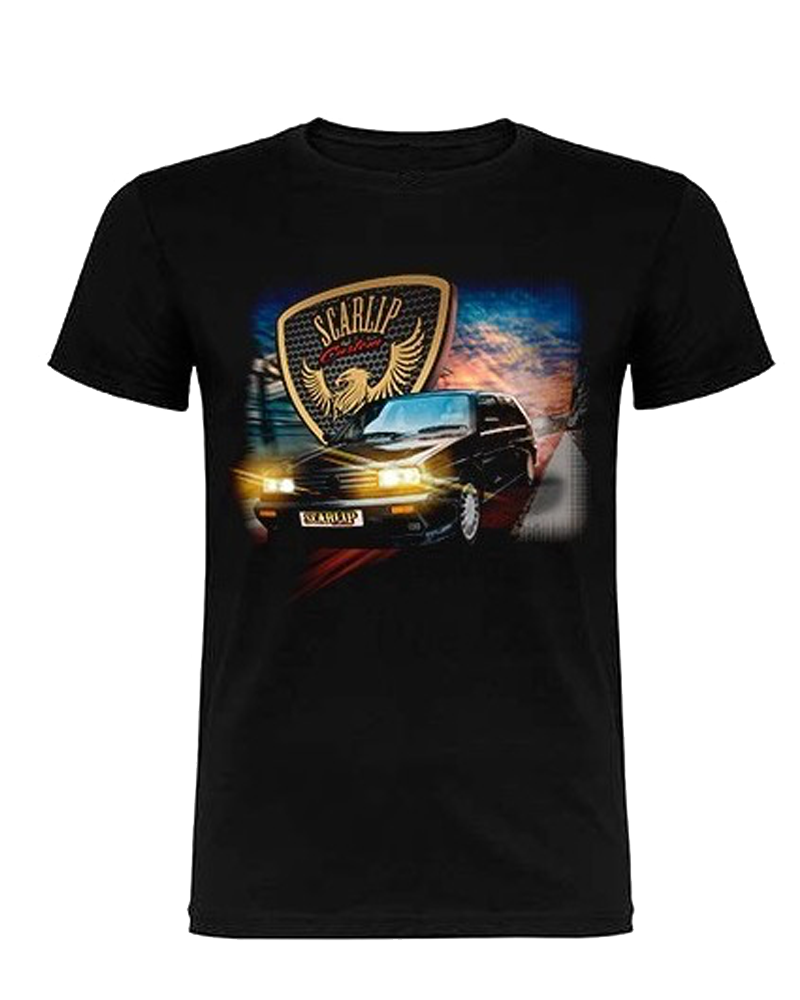 CAMISETA RC GOLF-RALLY