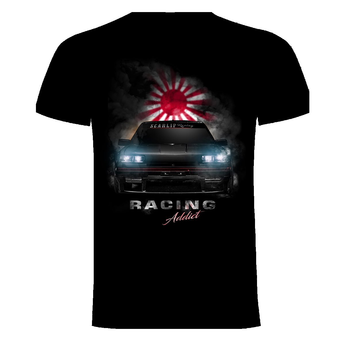 CAMISETA NISSAN SKYLINE RS COUPÉ DR30 (1983-1985)