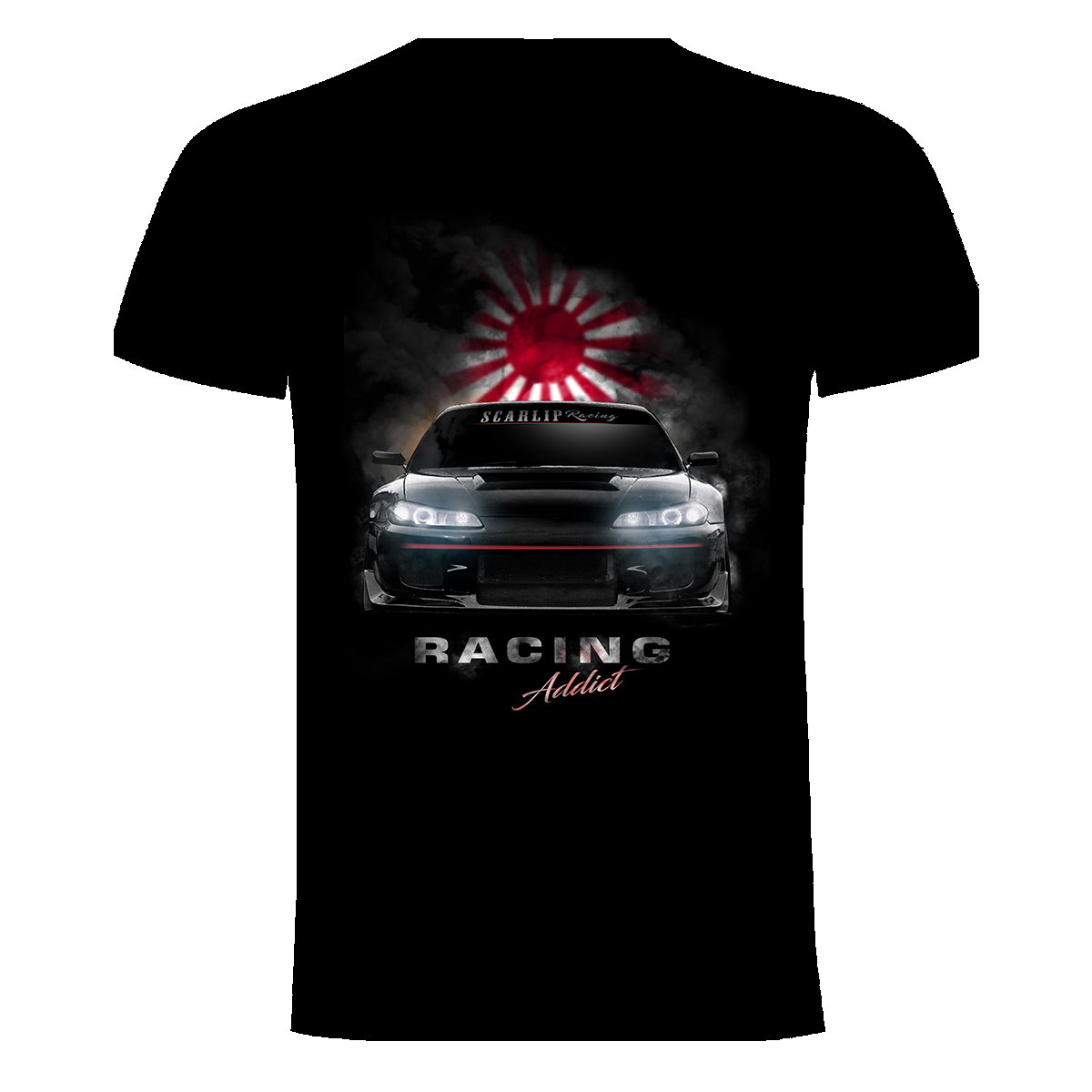 CAMISETA NISSAN SILVA S15