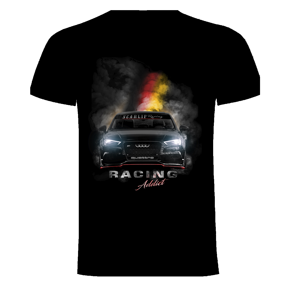 CAMISETA AUDI A3 S3 MK3 (2021-PRESENT)