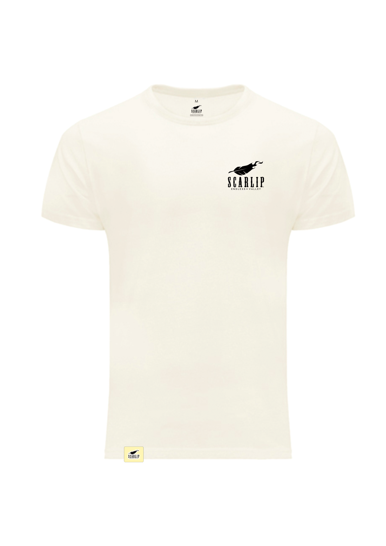 Natural Skycraper - Camiseta manga corta para hombre