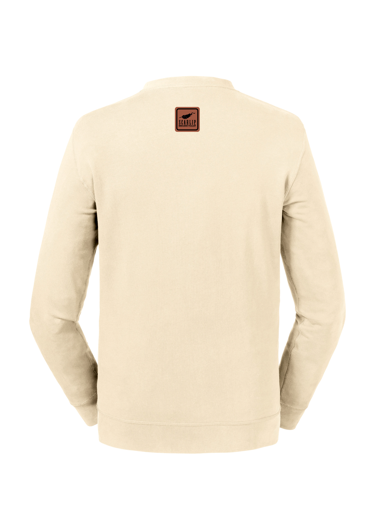 Organic Wood - Sudadera mujer