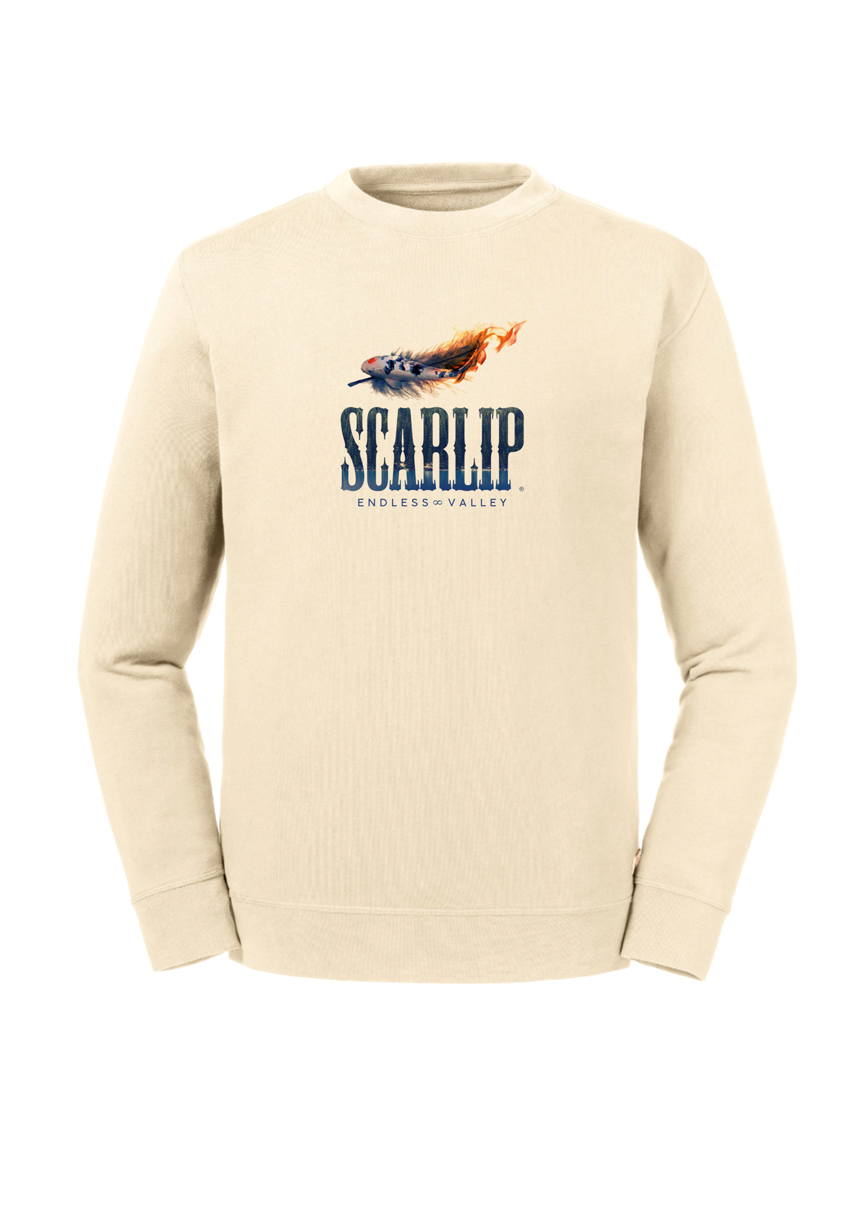 Organic Koi - Sudadera mujer