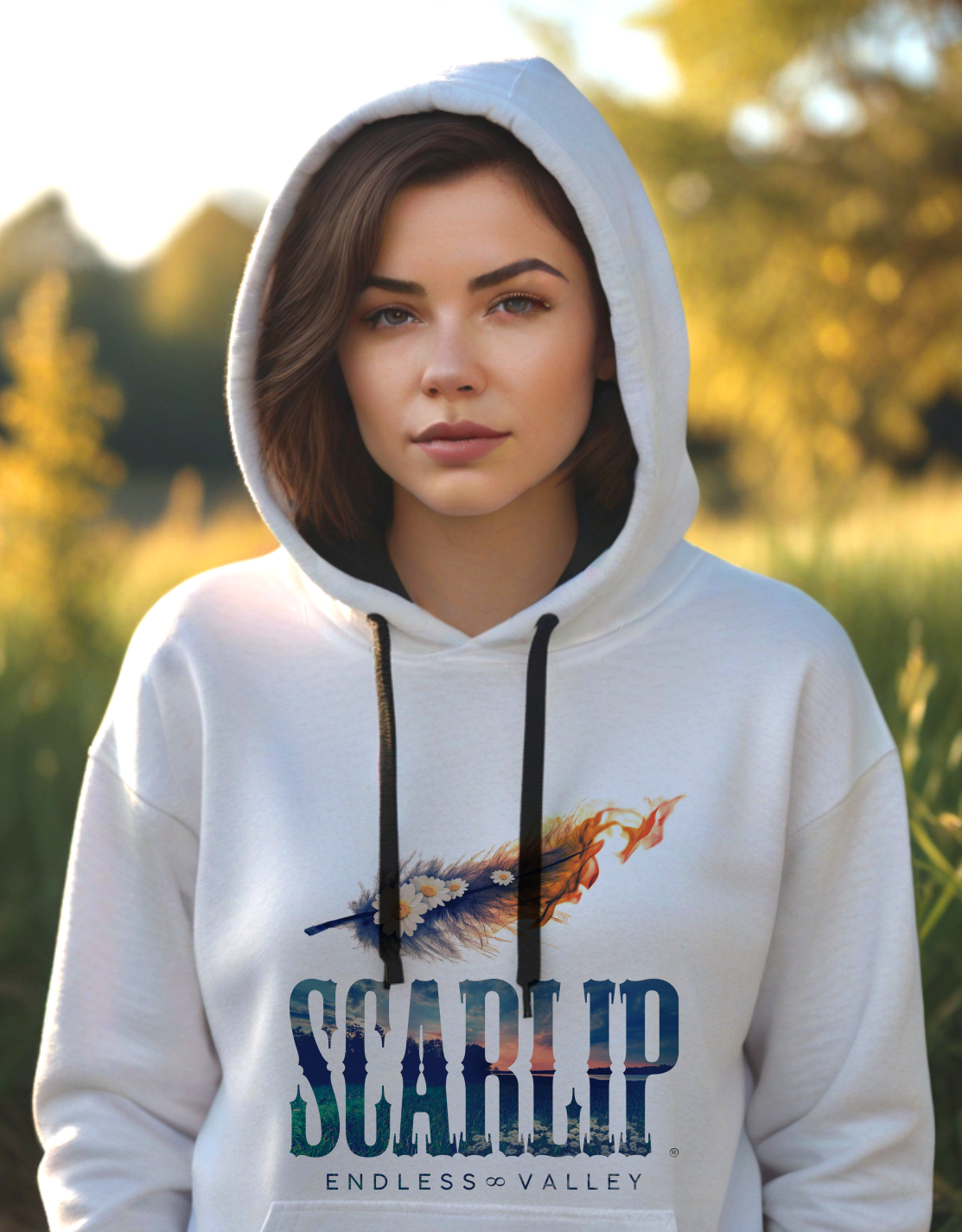Fusion Hood - Sudadera capucha mujer