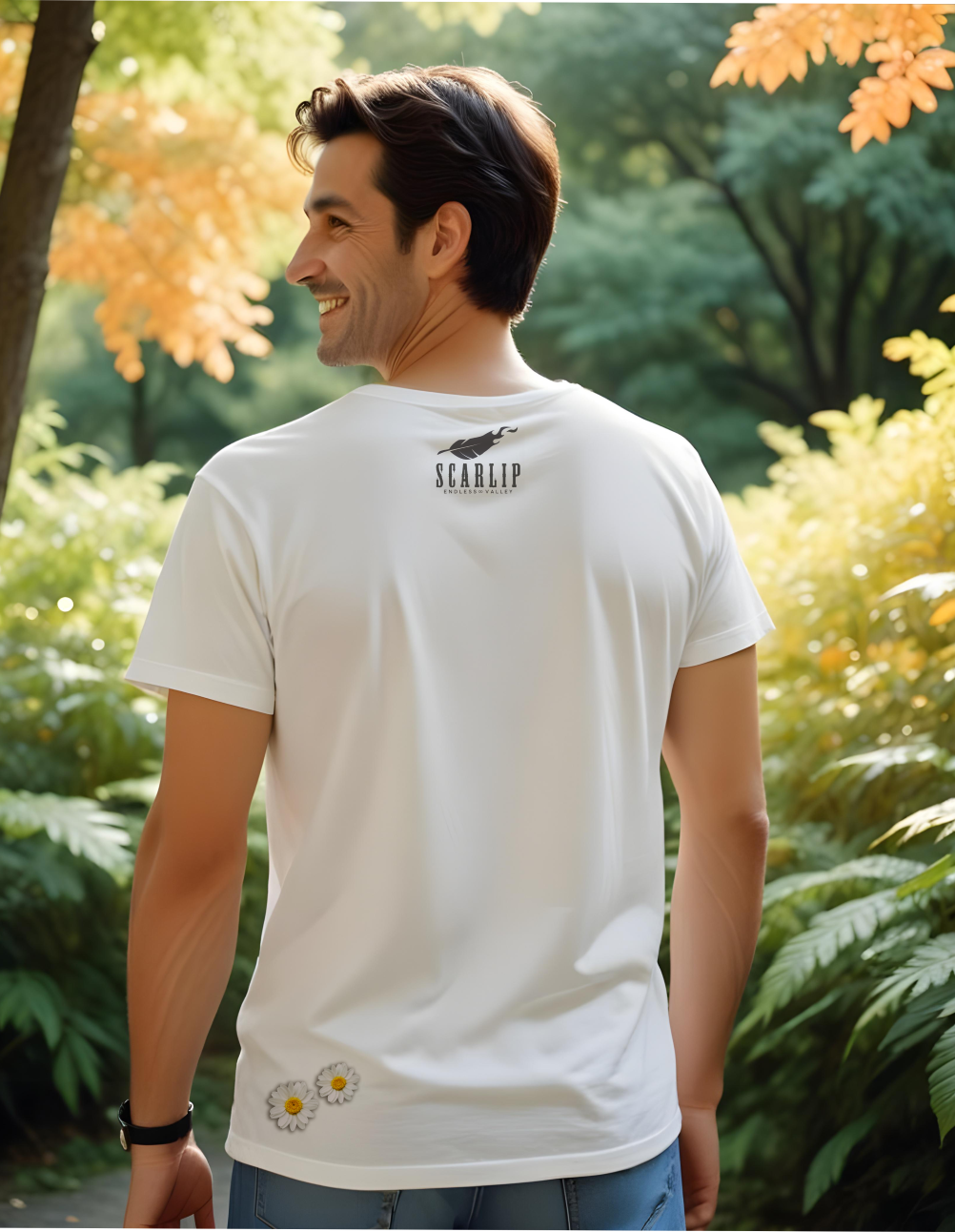 Reconquest Deer - Camiseta manga corta hombre