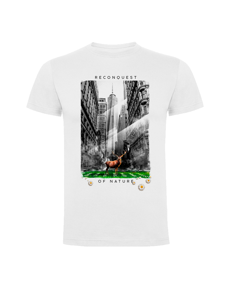 Reconquest Deer - Camiseta de manga corta mujer
