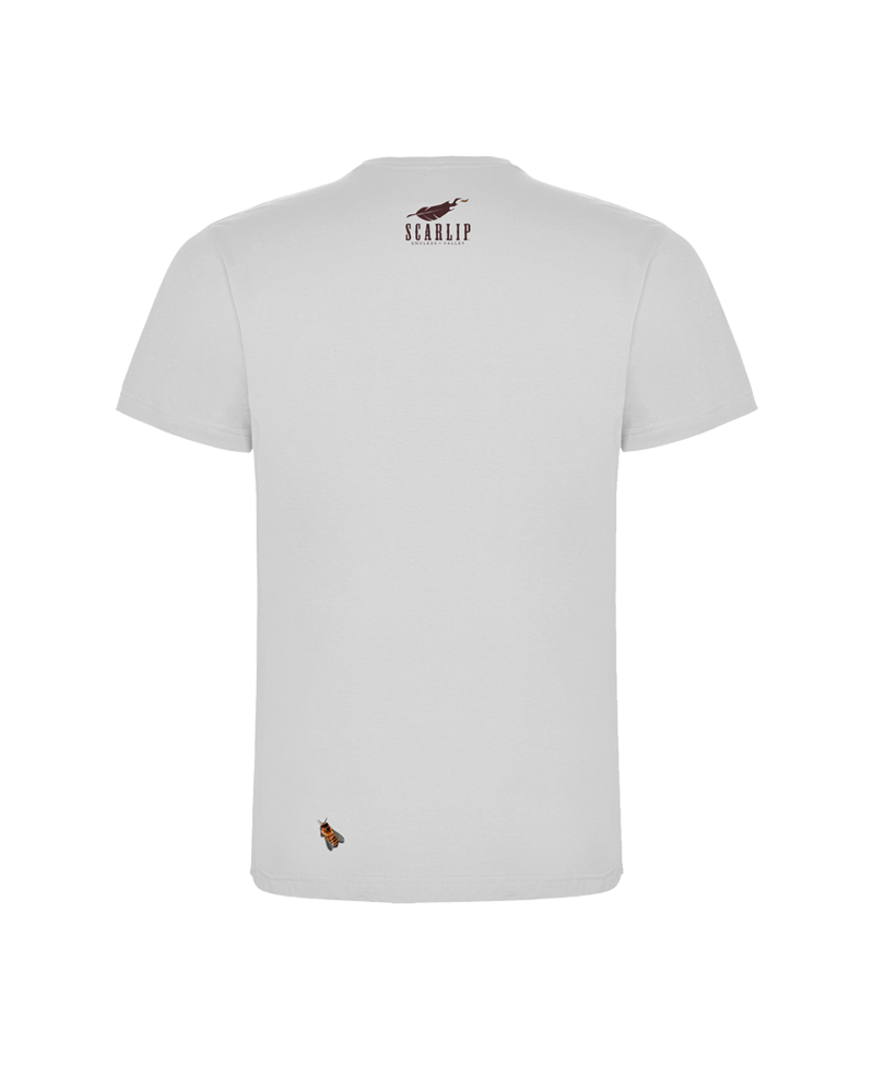 Reconquest Bee - Camiseta de manga corta Unisex