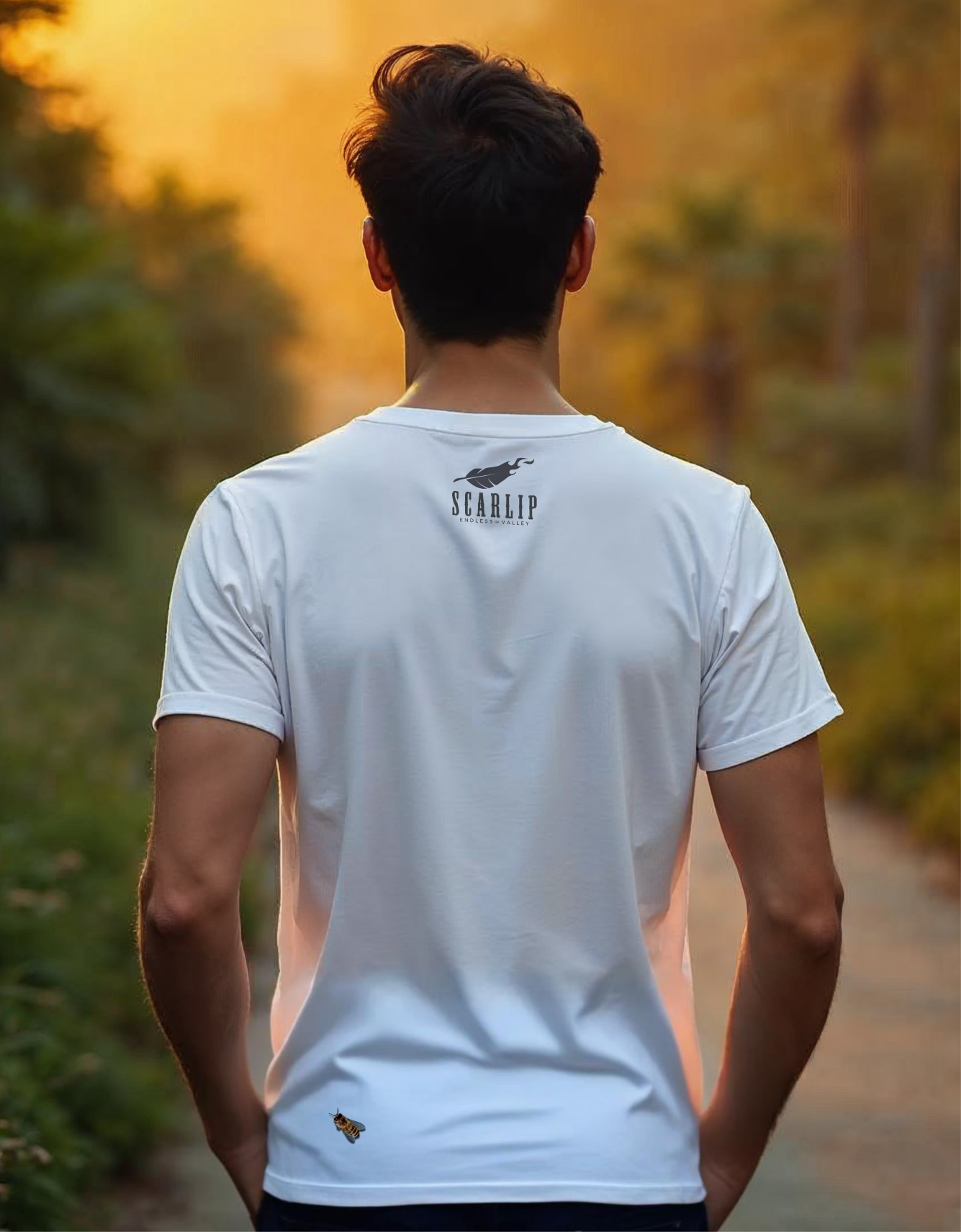 Reconquest Bee - Camiseta de manga corta Unisex