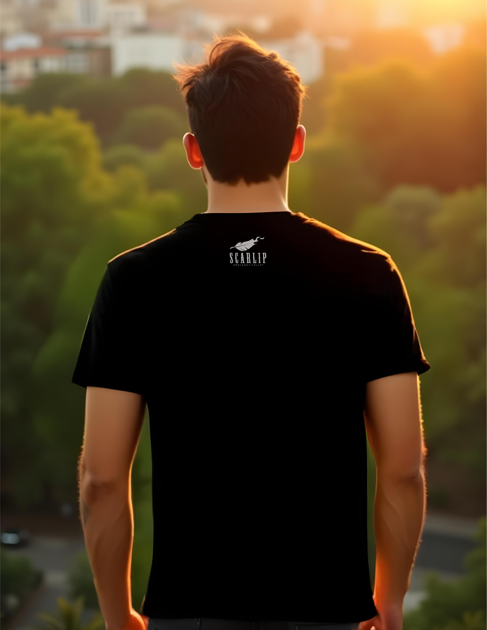 Reconquest WildBoar- Camisera de manga corta Unisex